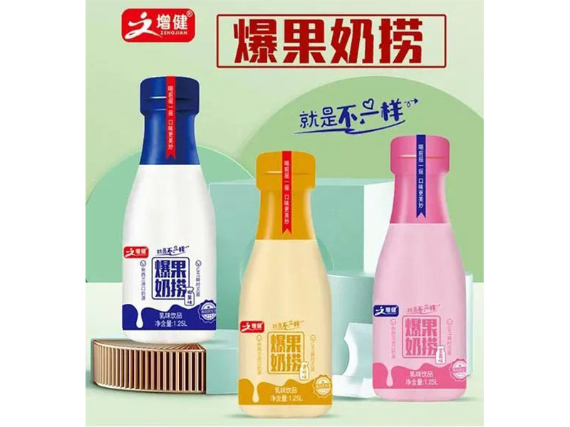 大雪時(shí)節(jié)，增健爆品：返單率90%，爆果奶撈持續(xù)“升溫”，燃爆冬季飲品市場(chǎng)！