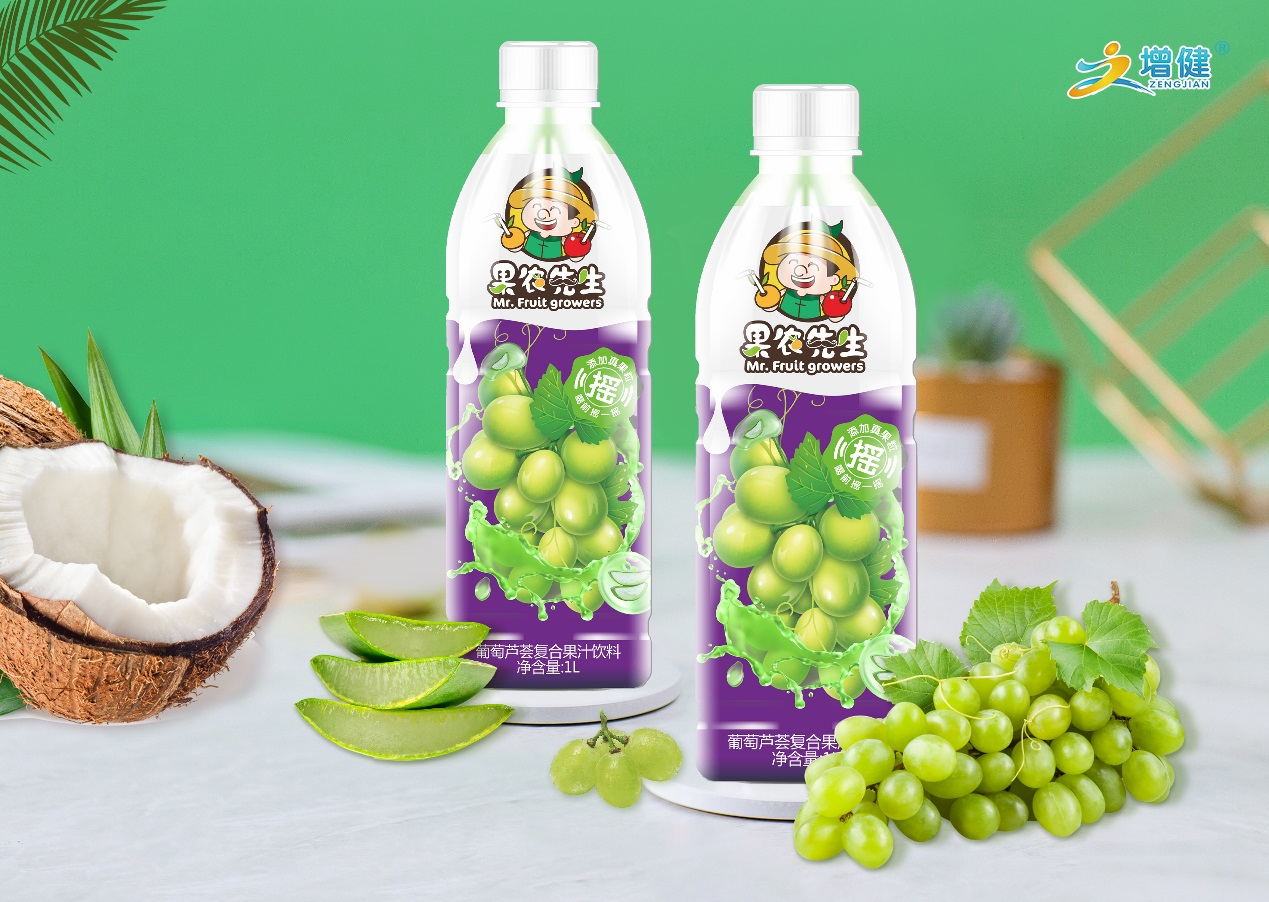增健飲品1升裝新品助力經(jīng)銷商“贏”占旺季市場(chǎng)！